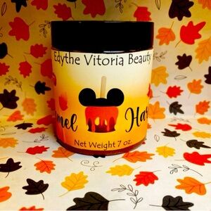 Caramel Harvest Sugar Scrub